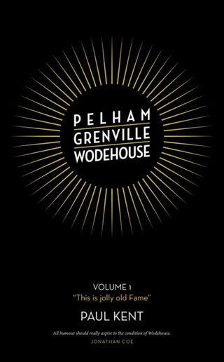 Supplemental image for 9781916190832 - Pelham Grenville Wodehouse