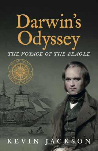 Cover image for 9781916190887 - Darwin's Odyssey: The Voyage of the Beagle
