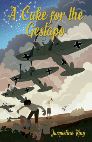 Cover image for 9781916204201 - A Cake For The Gestapo