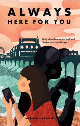 Cover image for 9781916204218 - Always Here For You