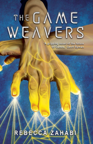 Cover image for 9781916204225 - The Game Weavers