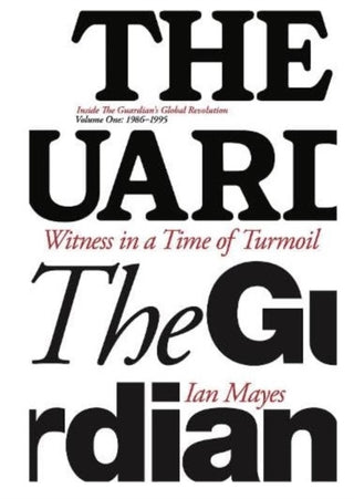 Supplemental image for 9781916204768 - Witness in a Time of Turmoil