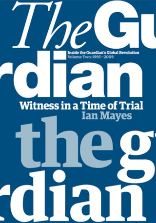 Cover image for 9781916204782 - Witness in a Time of Trial
