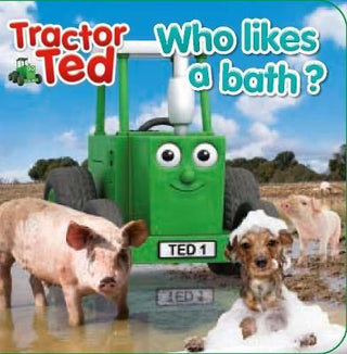 Cover image for 9781916206649 - Tractor Ted Magic Bath Book