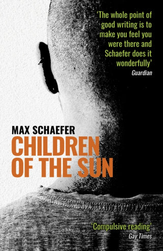 Cover image for 9781916207752 - Children of the Sun