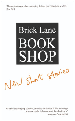Cover image for 9781916208254 - Brick Lane Bookshop New Short Stories 2024
