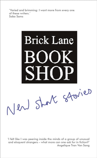 Cover image for 9781916208278 - Brick Lane Bookshop New Short Stories 2025