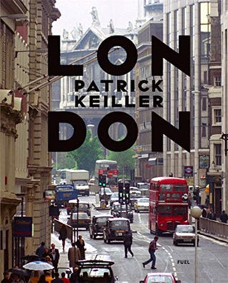 Supplemental image for 9781916218437 - LONDON