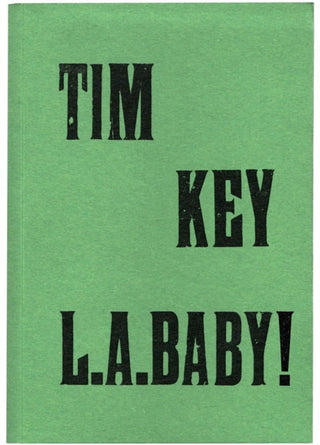 Cover image for 9781916222694 - L.A. Baby
