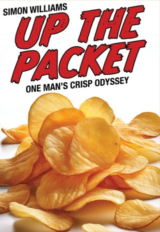 Cover image for 9781916232754 - Up The Packet