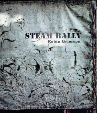 Cover image for 9781916237322 - Steam Rally