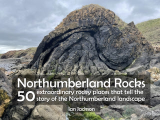 Cover image for 9781916237674 - Northumberland Rocks