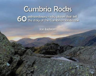 Cover image for 9781916237681 - Cumbria Rocks