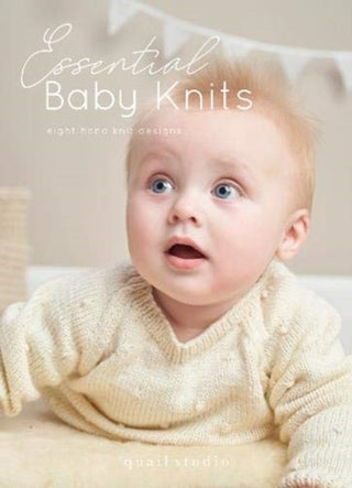 Supplemental image for 9781916244504 - Essential Baby Knits