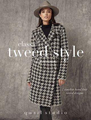 Cover image for 9781916244535 - Classic Tweed Style