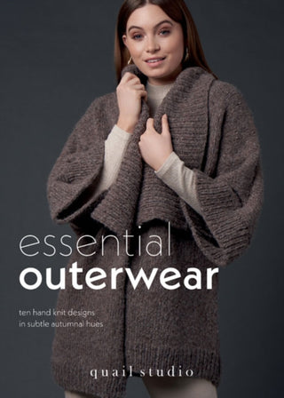 Cover image for 9781916244573 - Essential Outerwear