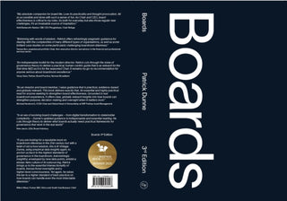 Cover image for 9781916256958 - Boards