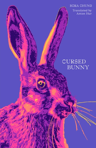 Cover image for 9781916277182 - Cursed Bunny