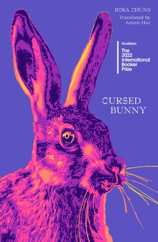 Cover image for 9781916277182 - Cursed Bunny