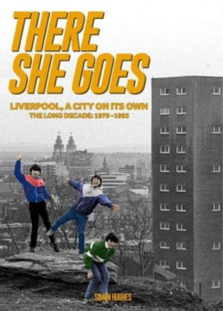 Cover image for 9781916278448 - There She Goes