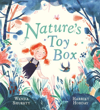 Cover image for 9781916281806 - Nature's Toy Box