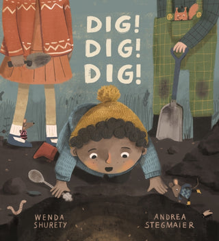 Cover image for 9781916281813 - Dig! Dig! Dig!