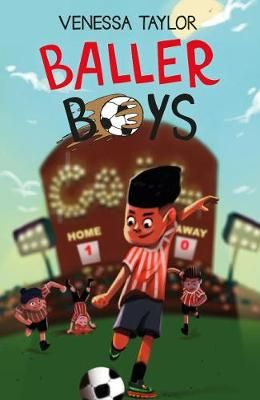 Cover image for 9781916286405 - Baller Boys