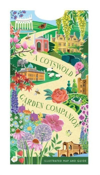 Cover image for 9781916297210 - A Cotswold Garden Companion
