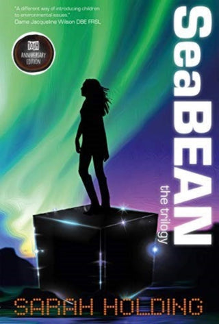 Cover image for 9781916307070 - SeaBEAN: The Trilogy