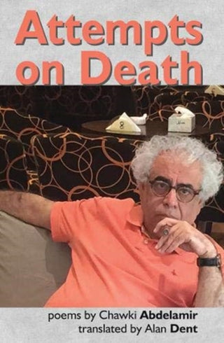 Cover image for 9781916312159 - Attempts on Death