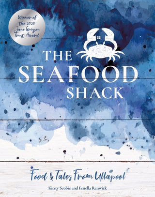 Cover image for 9781916316515 - The Seafood Shack