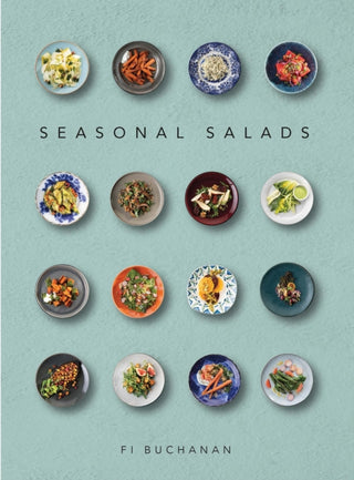 Cover image for 9781916316584 - Seasonal Salads