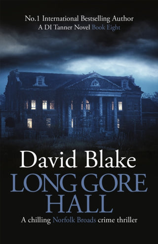 Cover image for 9781916347977 - Long Gore Hall
