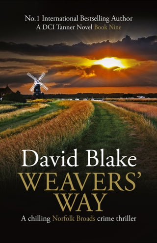 Cover image for 9781916347984 - Weavers' Way