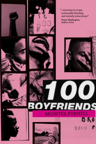 Supplemental image for 9781916355378 - 100 Boyfriends