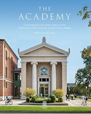 Cover image for 9781916355422 - The Academy