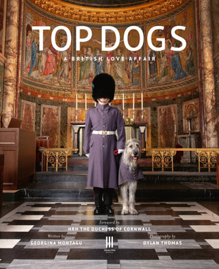 Cover image for 9781916355446 - Top Dogs