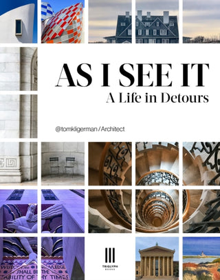 Cover image for 9781916355460 - As I See It