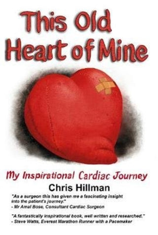 Cover image for 9781916378940 - This Old Heart of Mine