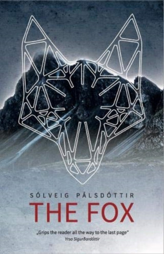 Cover image for 9781916379732 - The Fox