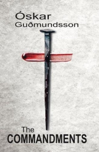 Cover image for 9781916379770 - The Commandments