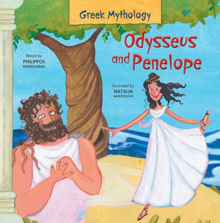 Supplemental image for 9781916409170 - Odysseus and Penelope