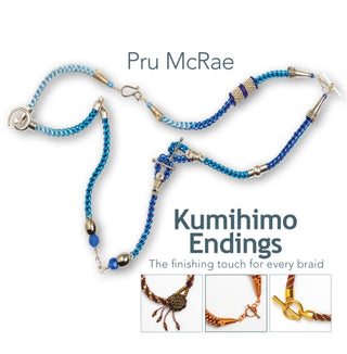 Cover image for 9781916413009 - Kumihimo Endings