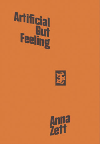 Cover image for 9781916425033 - Artificial Gut Feeling