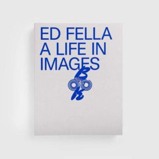 Supplemental image for 9781916457379 - Ed Fella: A Life in Images