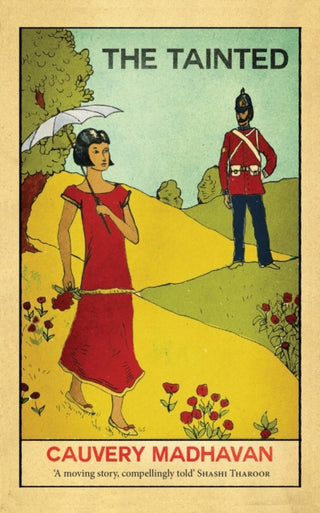 Cover image for 9781916467187 - The Tainted