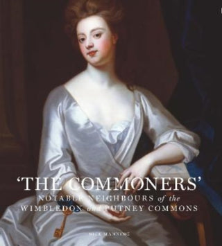 Cover image for 9781916485846 - The Commoners