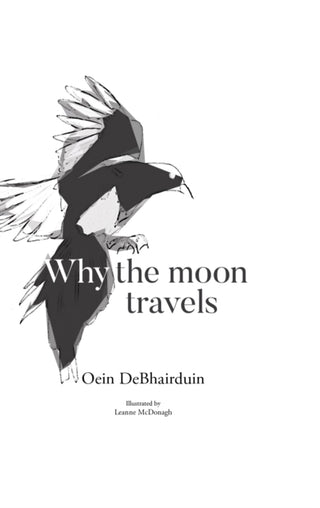 Cover image for 9781916493506 - Why the moon travels