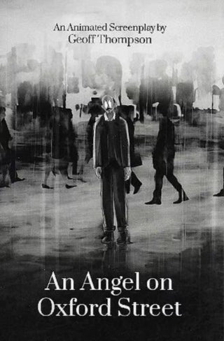 Cover image for 9781916499836 - An Angel on Oxford Street