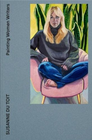 Cover image for 9781916515000 - Painting Women Writers